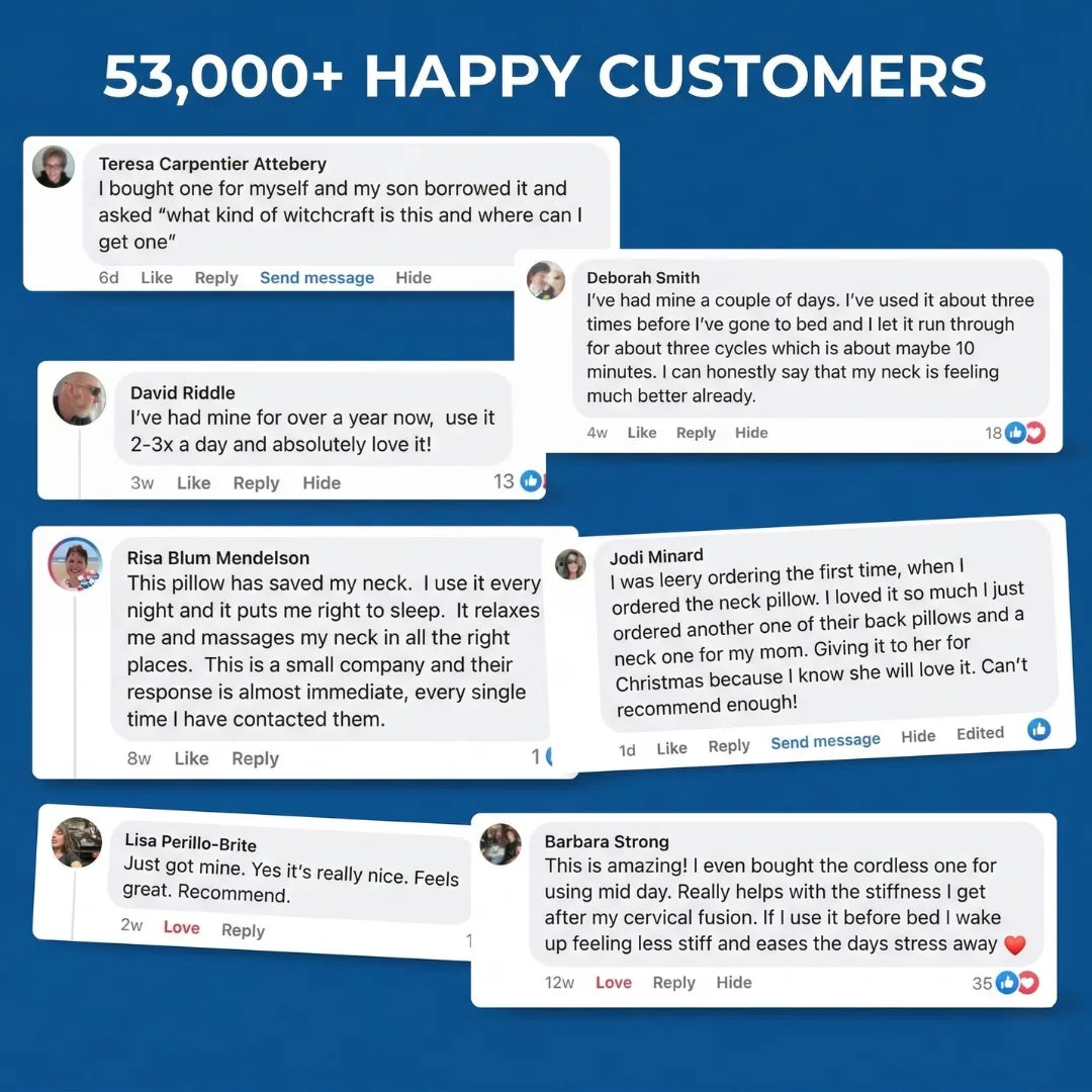 CerviCare™ Cervical Traction Pro