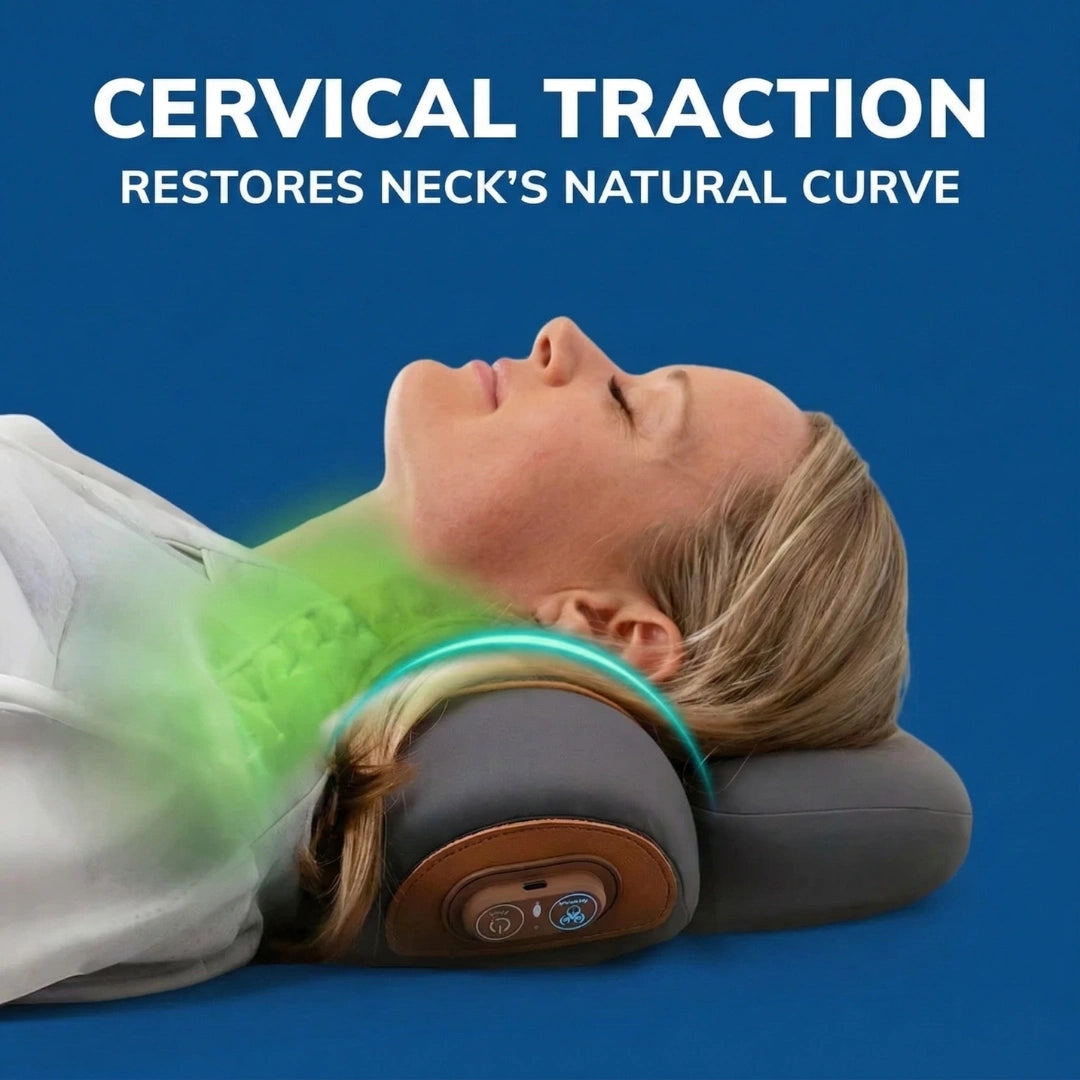 CerviCare™ Cervical Traction Pro